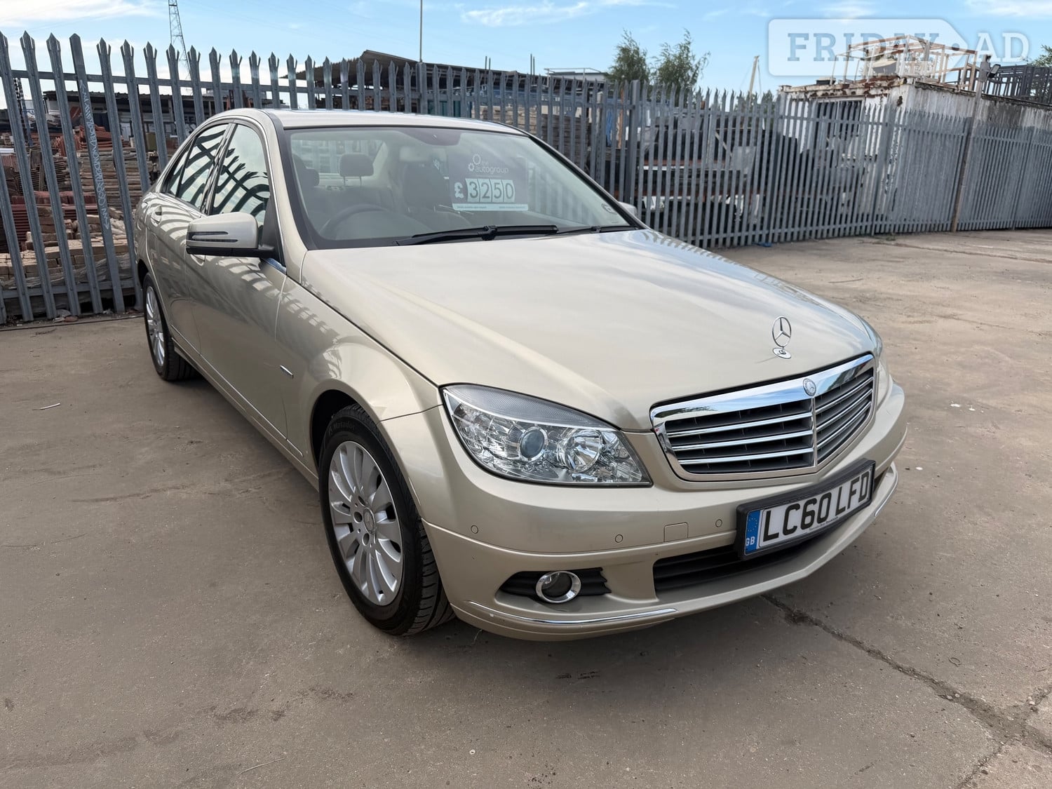 Mercedes-Benz C Class Colchester
