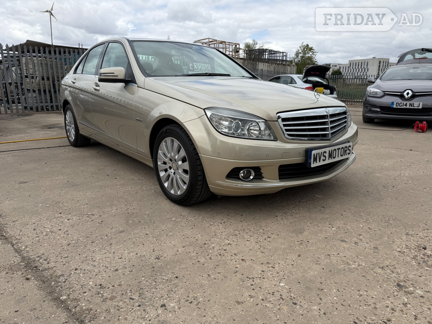 Mercedes-Benz C Class Colchester