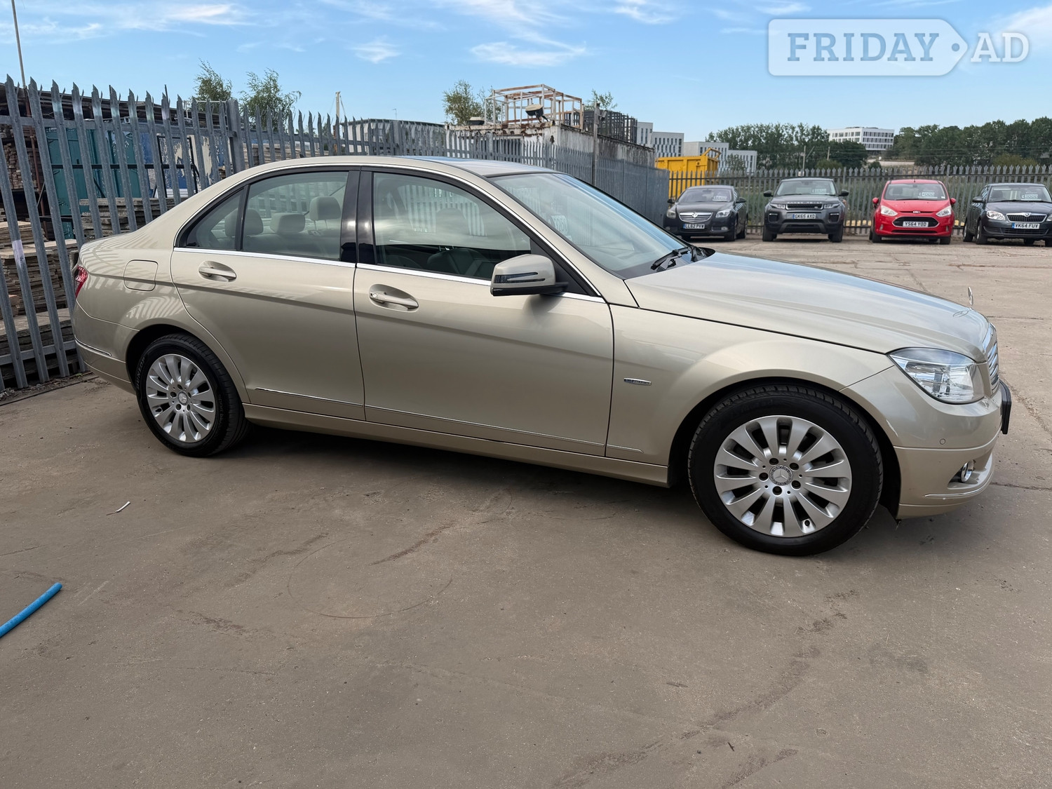 Mercedes-Benz C Class 2010 - Cars in Colchester
