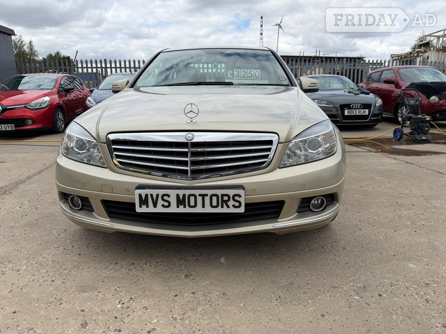 Mercedes-Benz C Class 2010 - Cars in Colchester