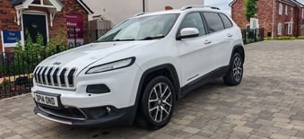 Jeep Cherokee 2014