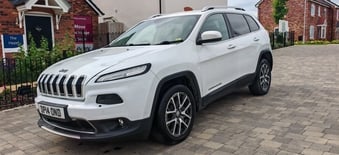 Jeep Cherokee 2014