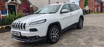 Jeep Cherokee 2014