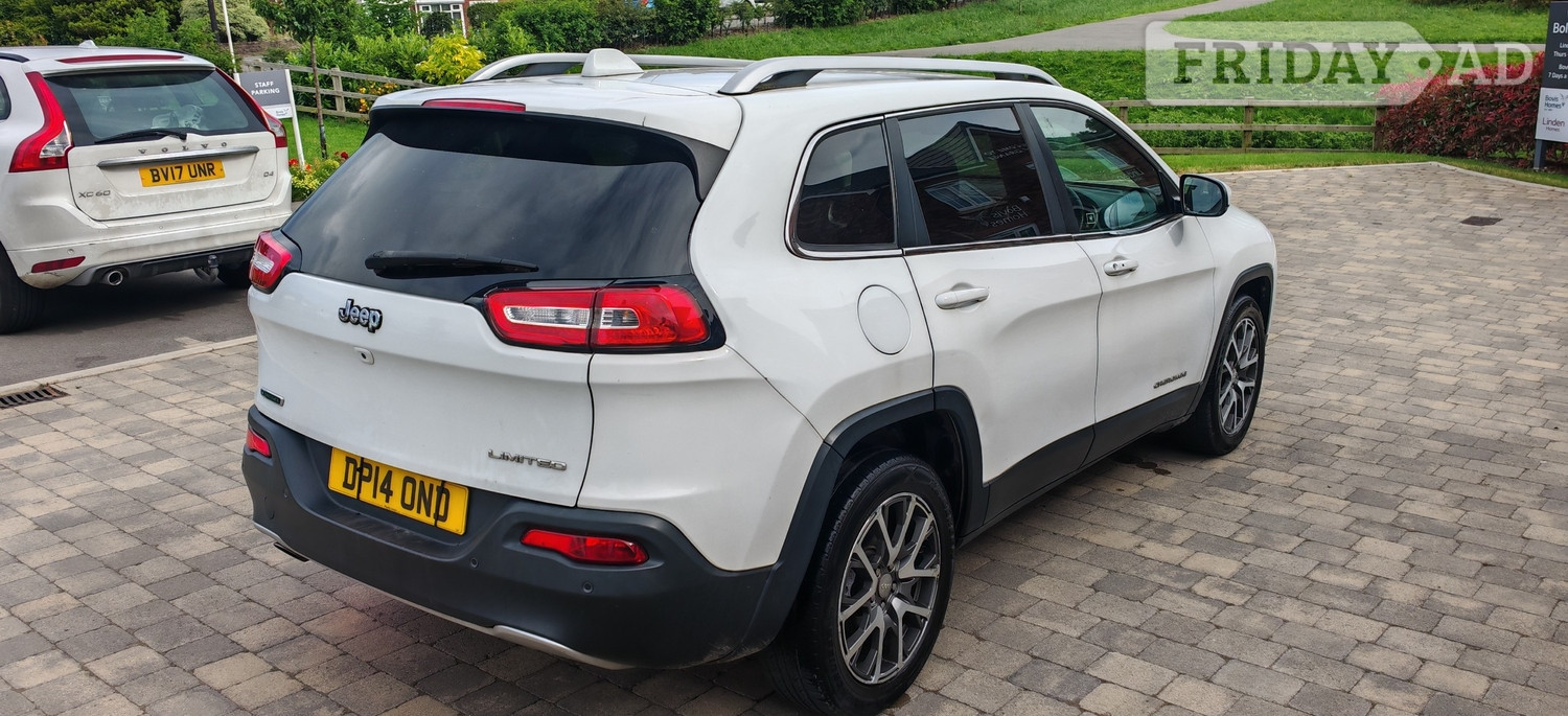 Jeep Cherokee 2014 - Cars