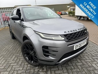 Land Rover Range Rover Evoque 2020