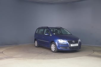 Volkswagen Touran 2010