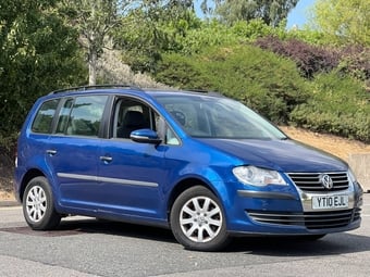 Volkswagen Touran 2010