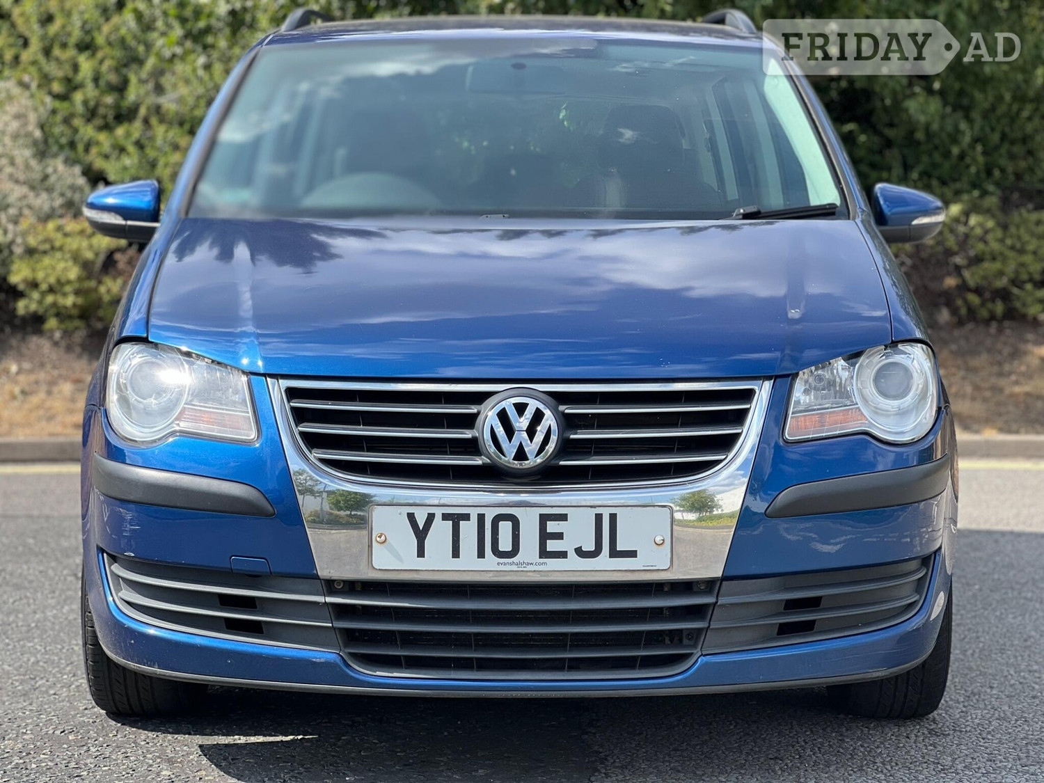 Volkswagen Touran Birmingham