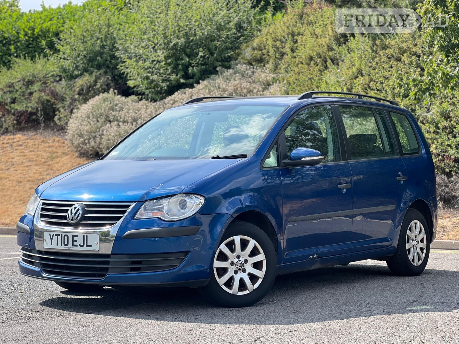 [ berth ]Volkswagen Touran