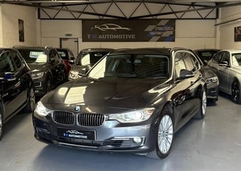 BMW 3 Series 2015