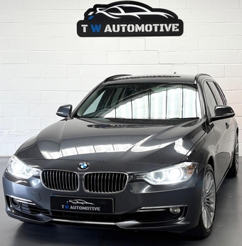BMW 3 Series 2015
