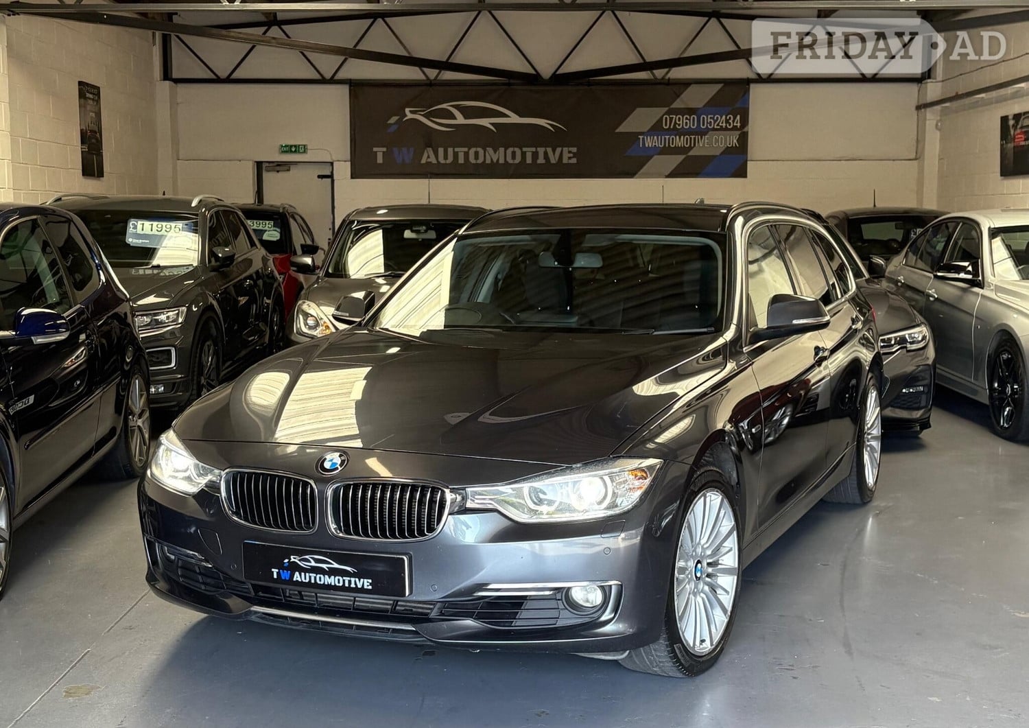 BMW 3 Series 2015 in Milton Keynes