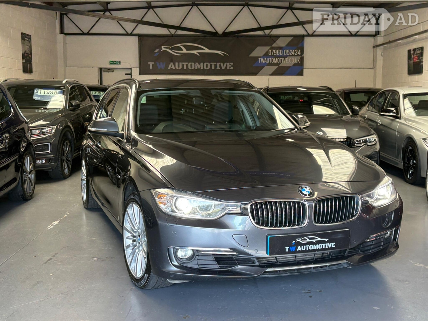 BMW 3 Series 2015 - Cars
