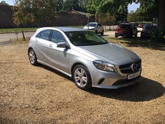 Mercedes-Benz A Class 2018