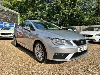 SEAT Leon 2018