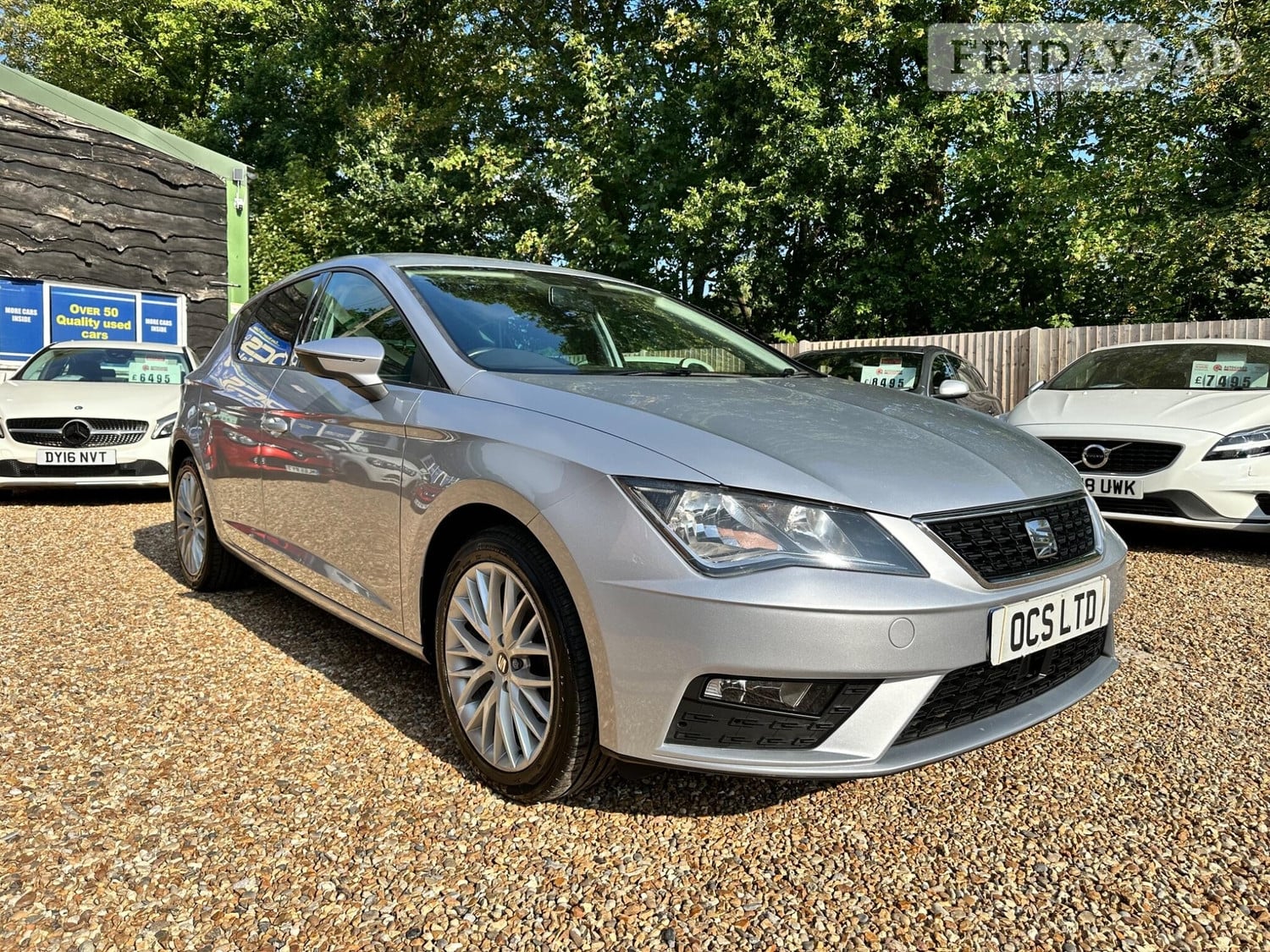 SEAT Leon 2018 in Hook