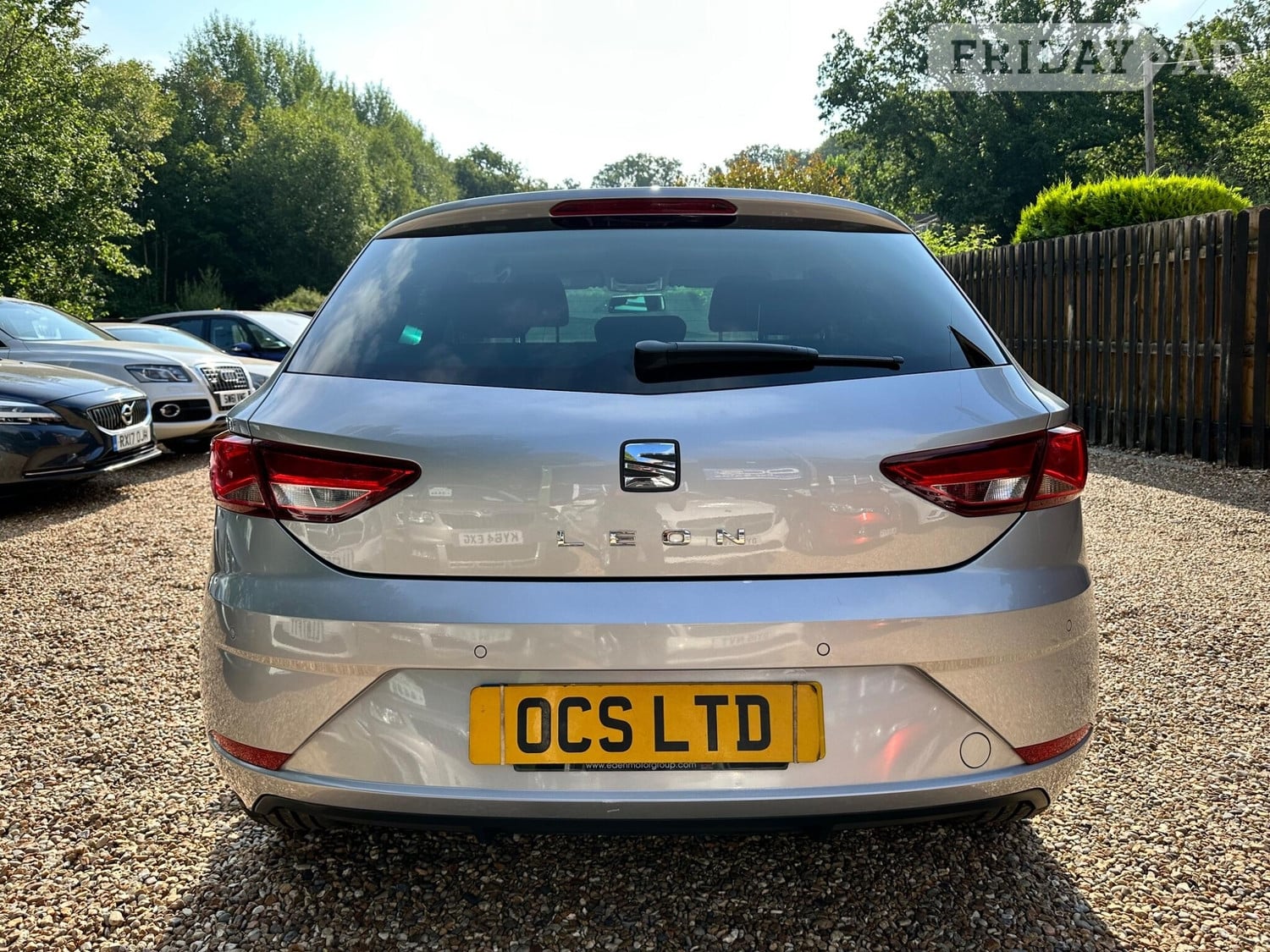 SEAT Leon 2018 - Cars