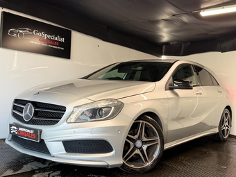 Mercedes-Benz A Class 2013