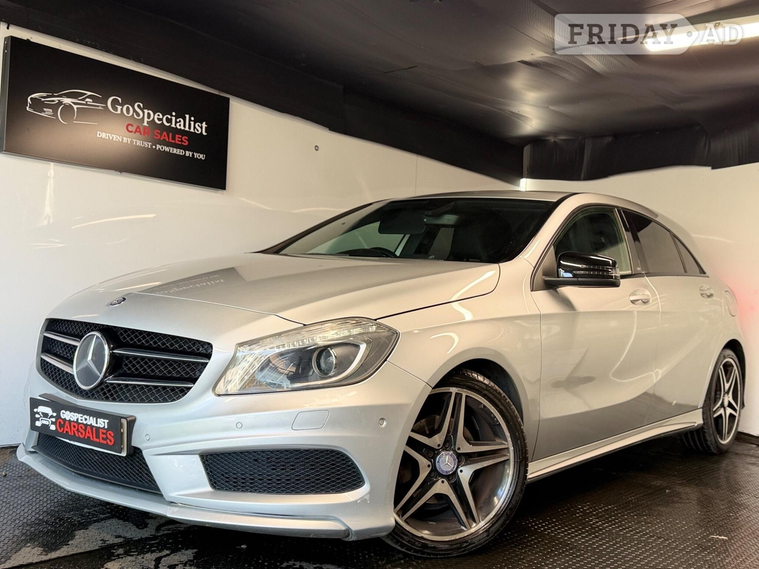 Mercedes-Benz A Class 2013 in St Albans