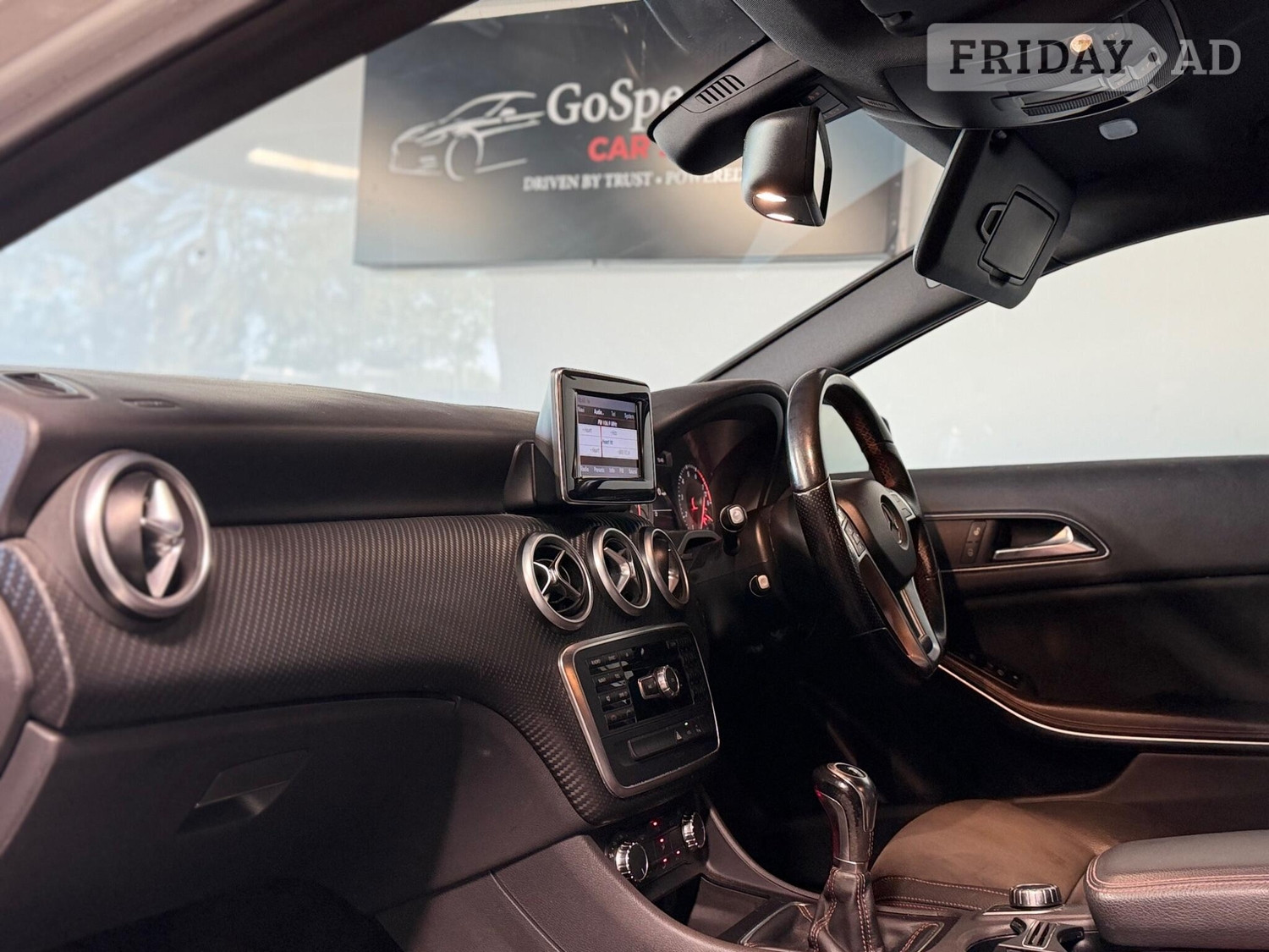 Mercedes-Benz A Class St Albans