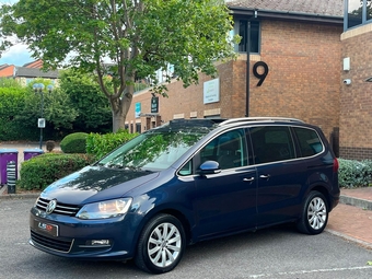 Volkswagen Sharan 2017