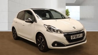 Peugeot 208 2016