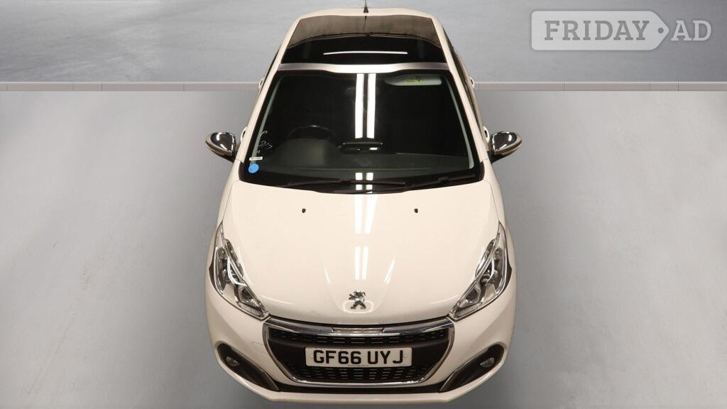 Peugeot 208 Birmingham
