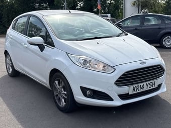 Ford Fiesta 2014