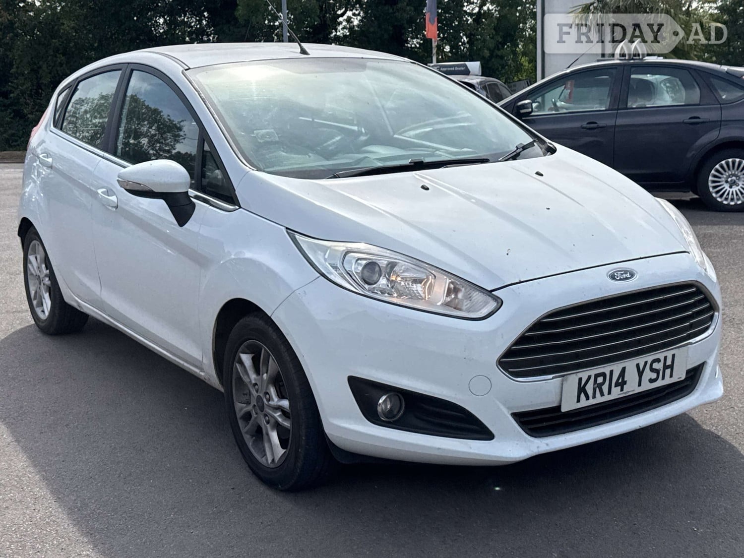 Ford Fiesta 2014 in Portsmouth