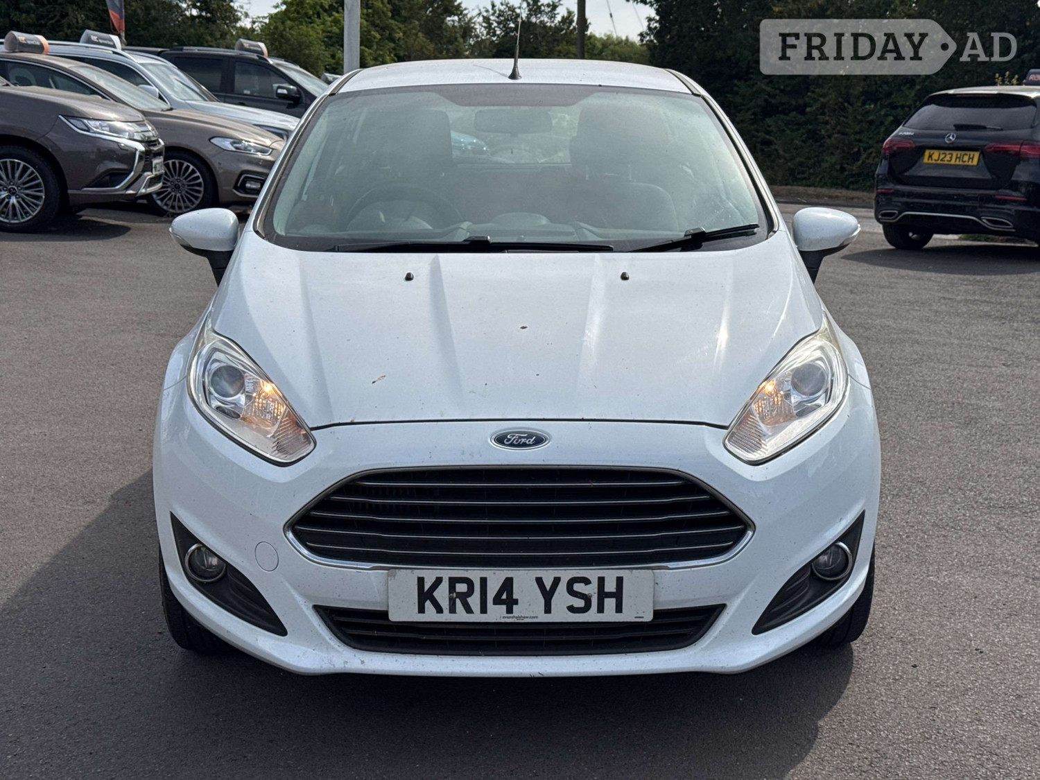 Ford Fiesta Portsmouth