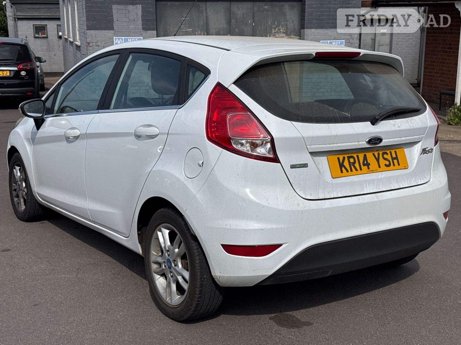 Ford Fiesta 2014 - Cars in Portsmouth