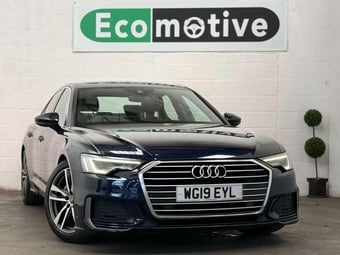 Audi A6 Saloon 2019
