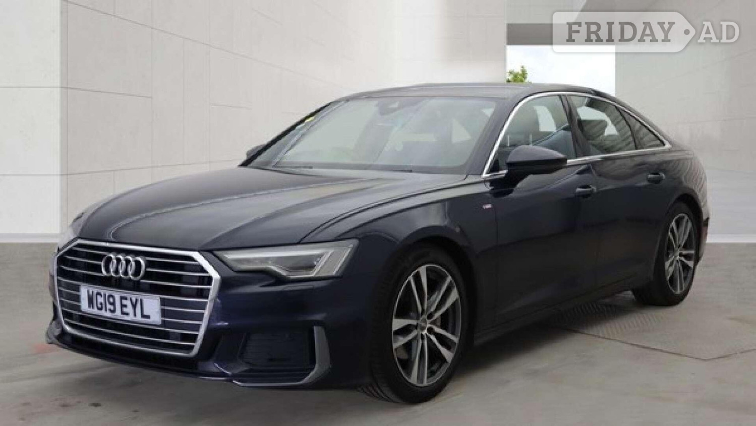 Audi A6 Saloon Uxbridge