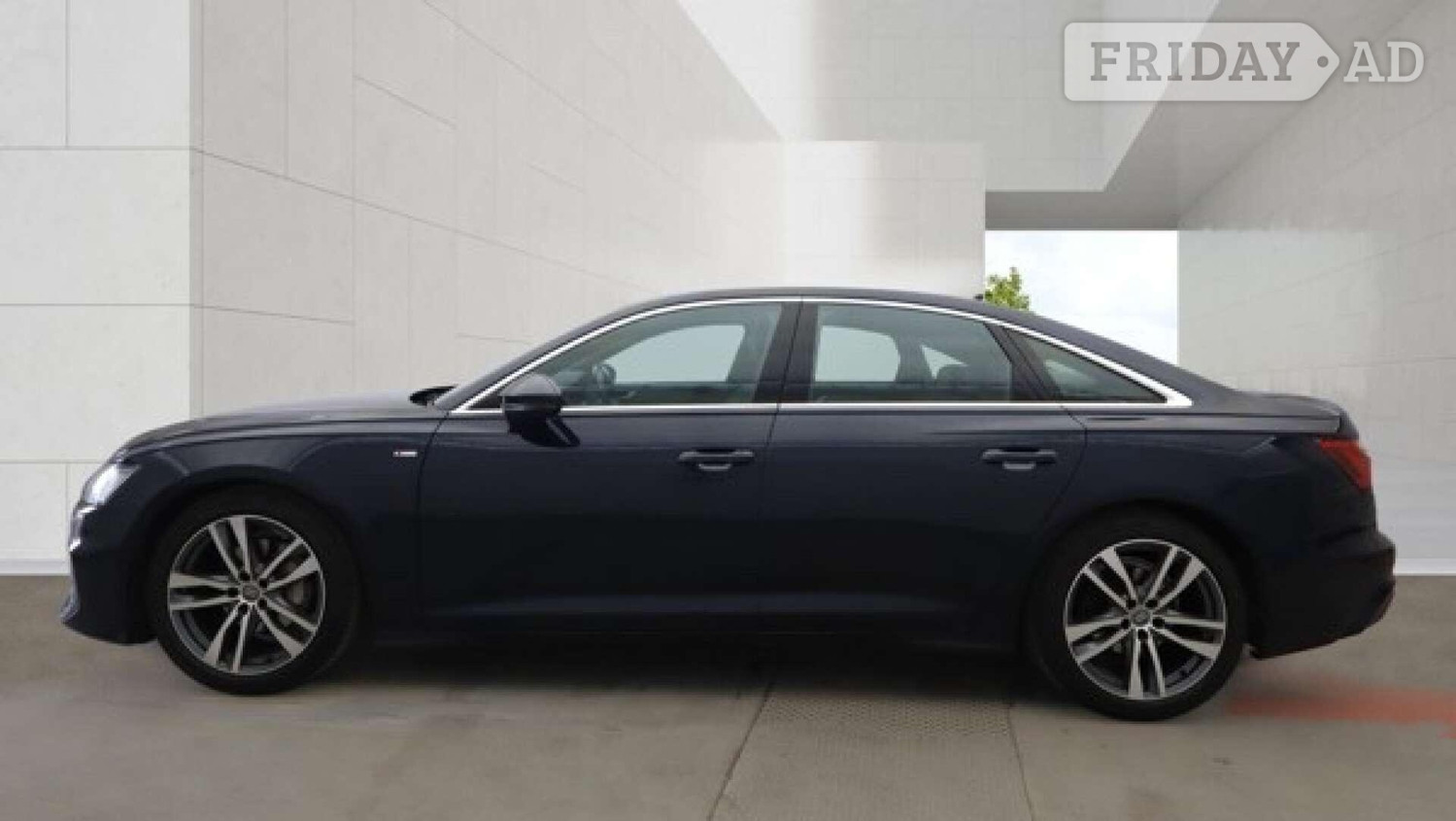 Audi A6 Saloon 2019 - Cars