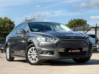 Ford Mondeo 2015