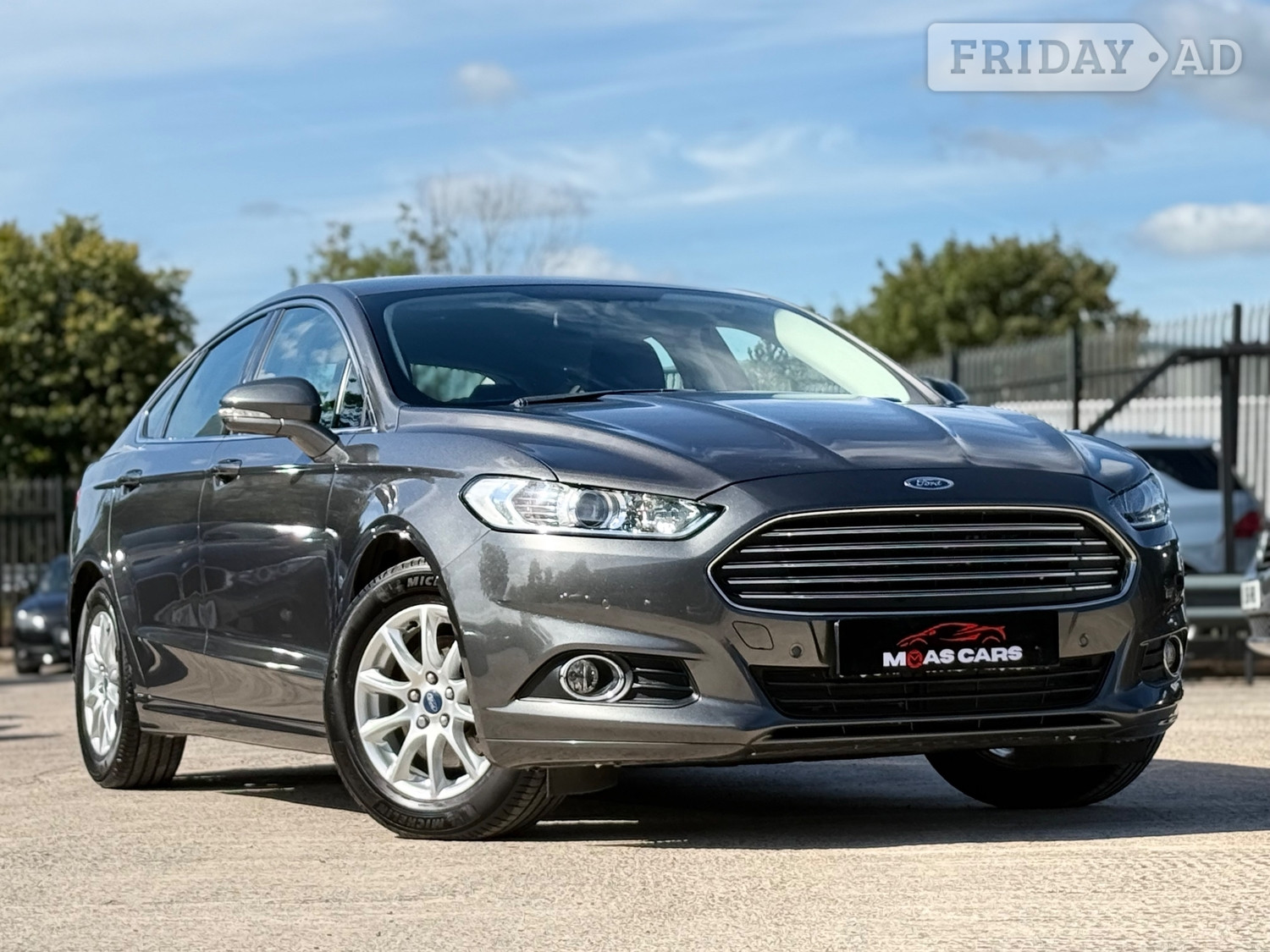 Ford Mondeo 2015 in Blackburn