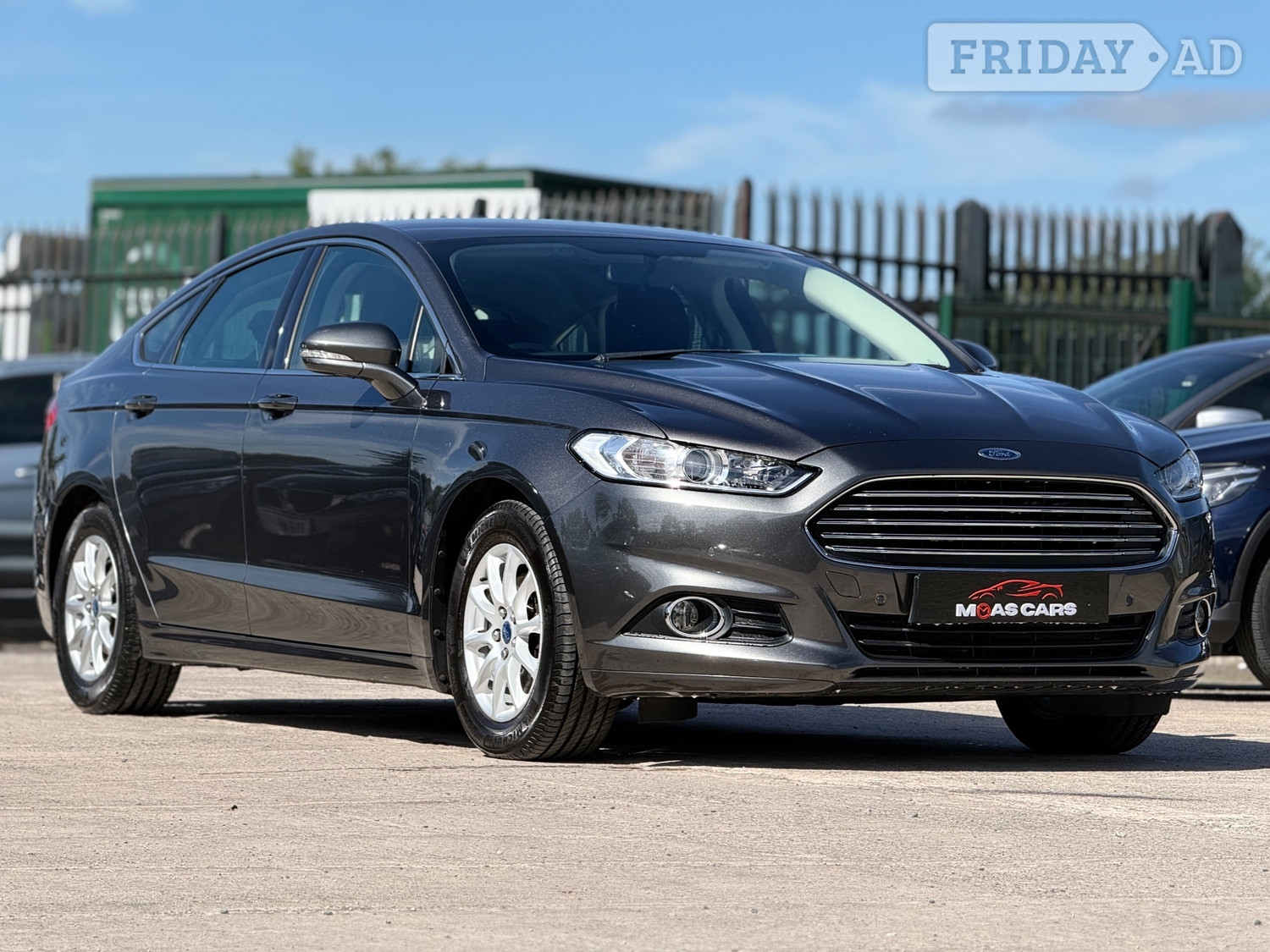Ford Mondeo 2015 - Cars in Blackburn