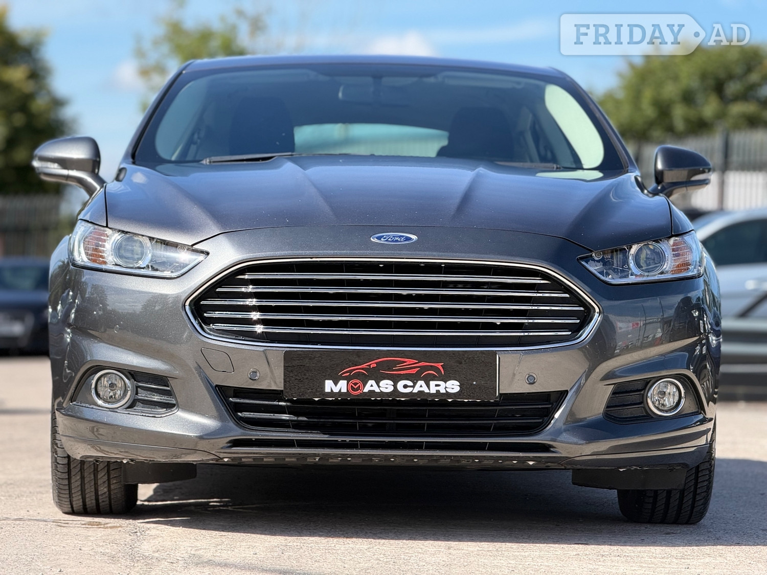 Ford Mondeo 2015 - Cars