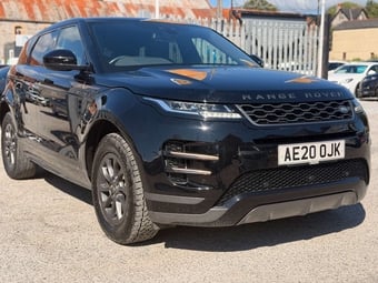 Land Rover Range Rover Evoque 2020