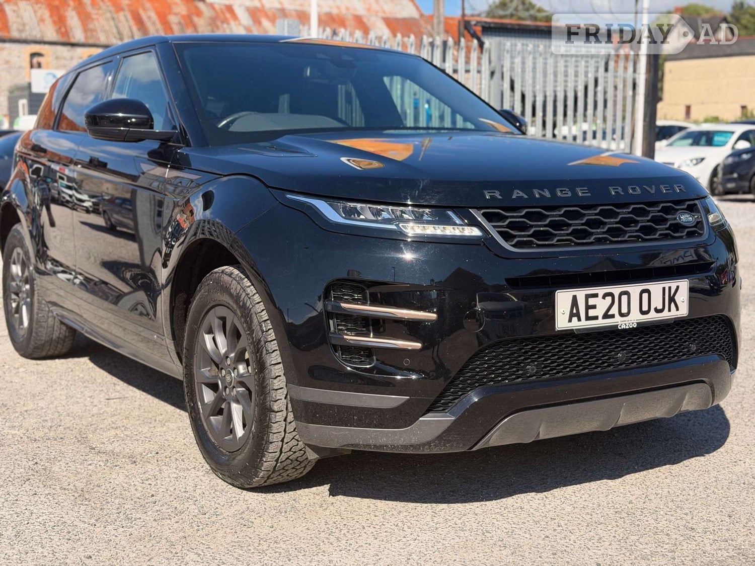 Land Rover Range Rover Evoque 2020 in Plymouth
