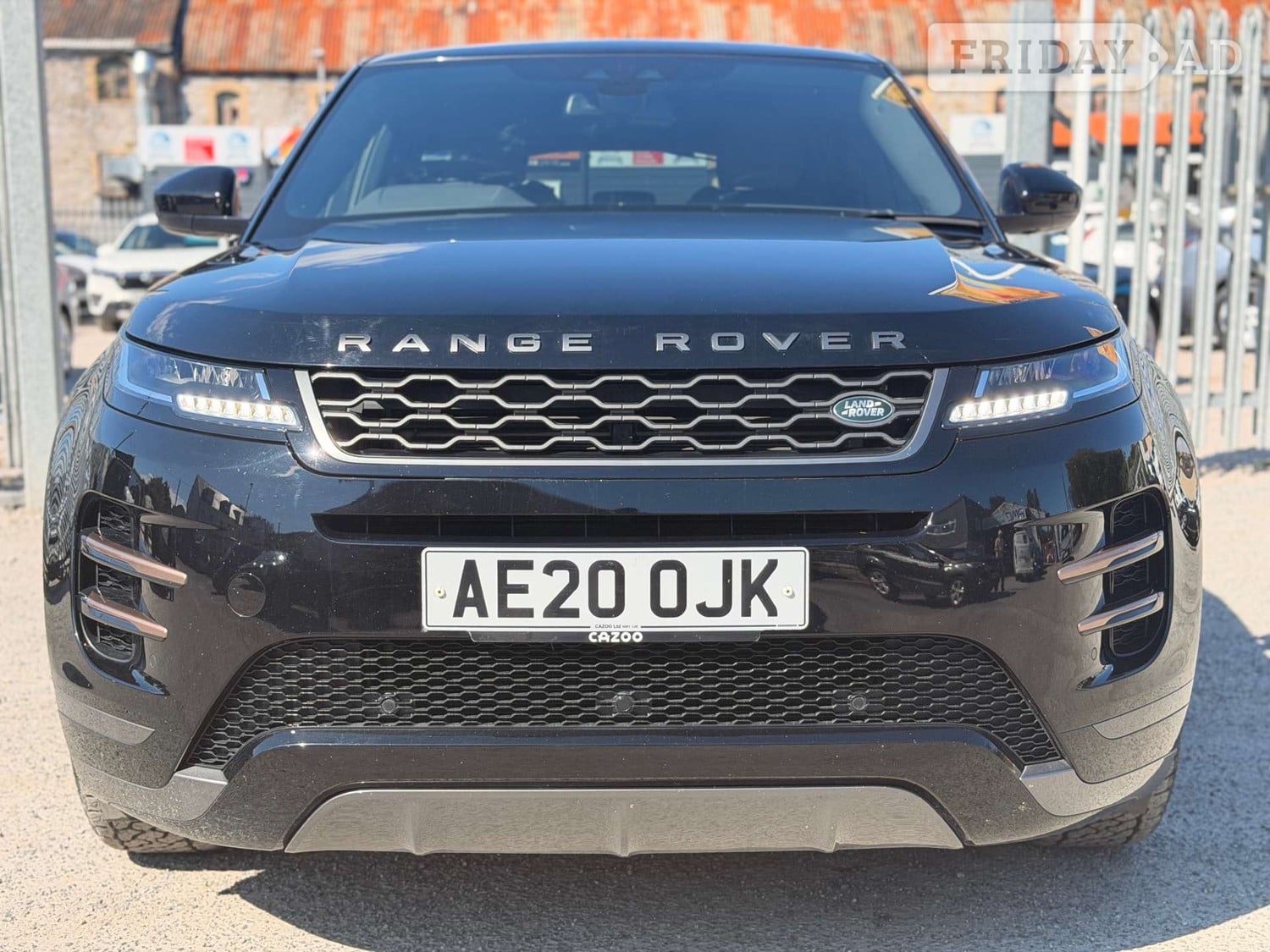 Land Rover Range Rover Evoque Plymouth