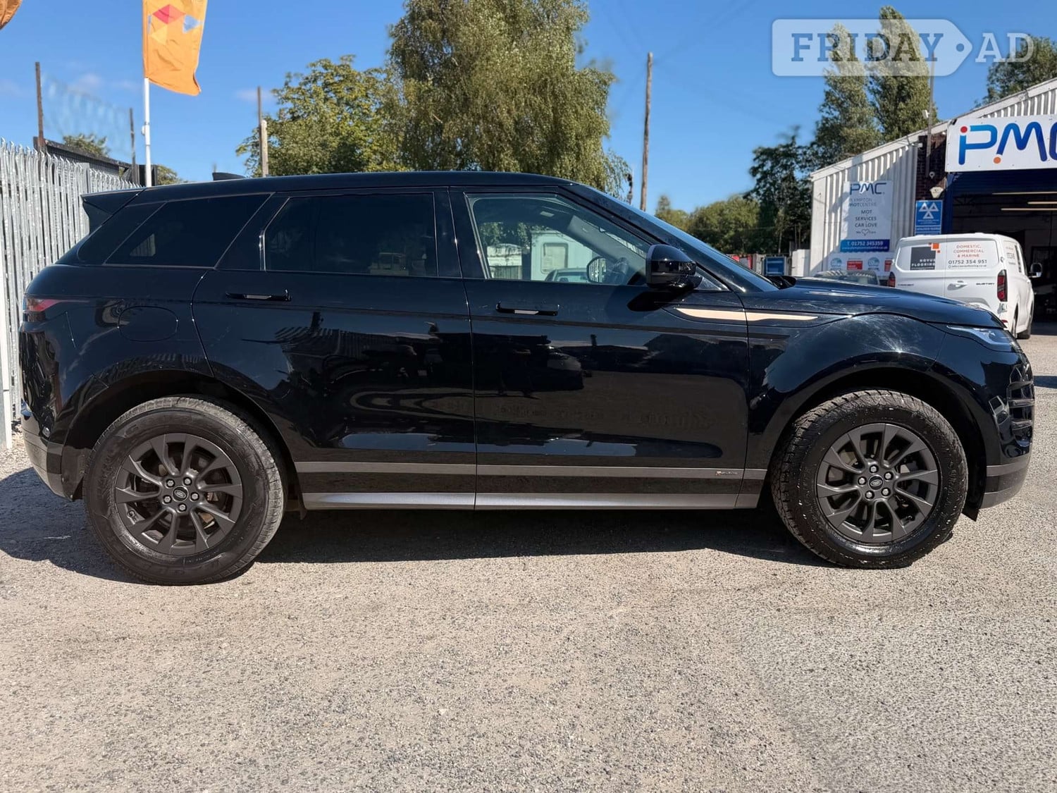 Land Rover Range Rover Evoque 2020 - Cars