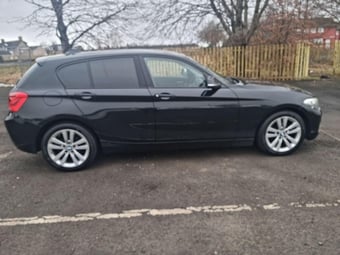 BMW 1 Series 2017