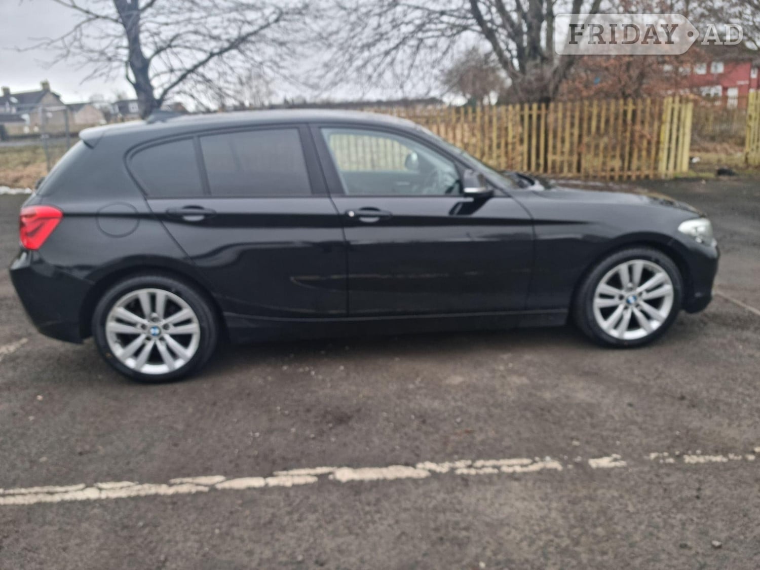 BMW 1 Series 2017 in Shotts