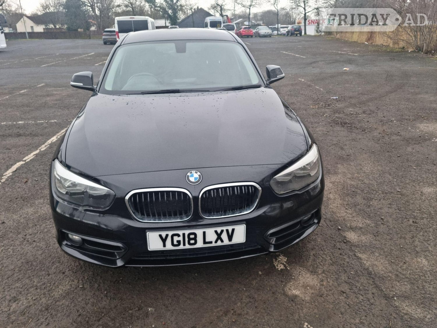 [ berth ]BMW 1 Series