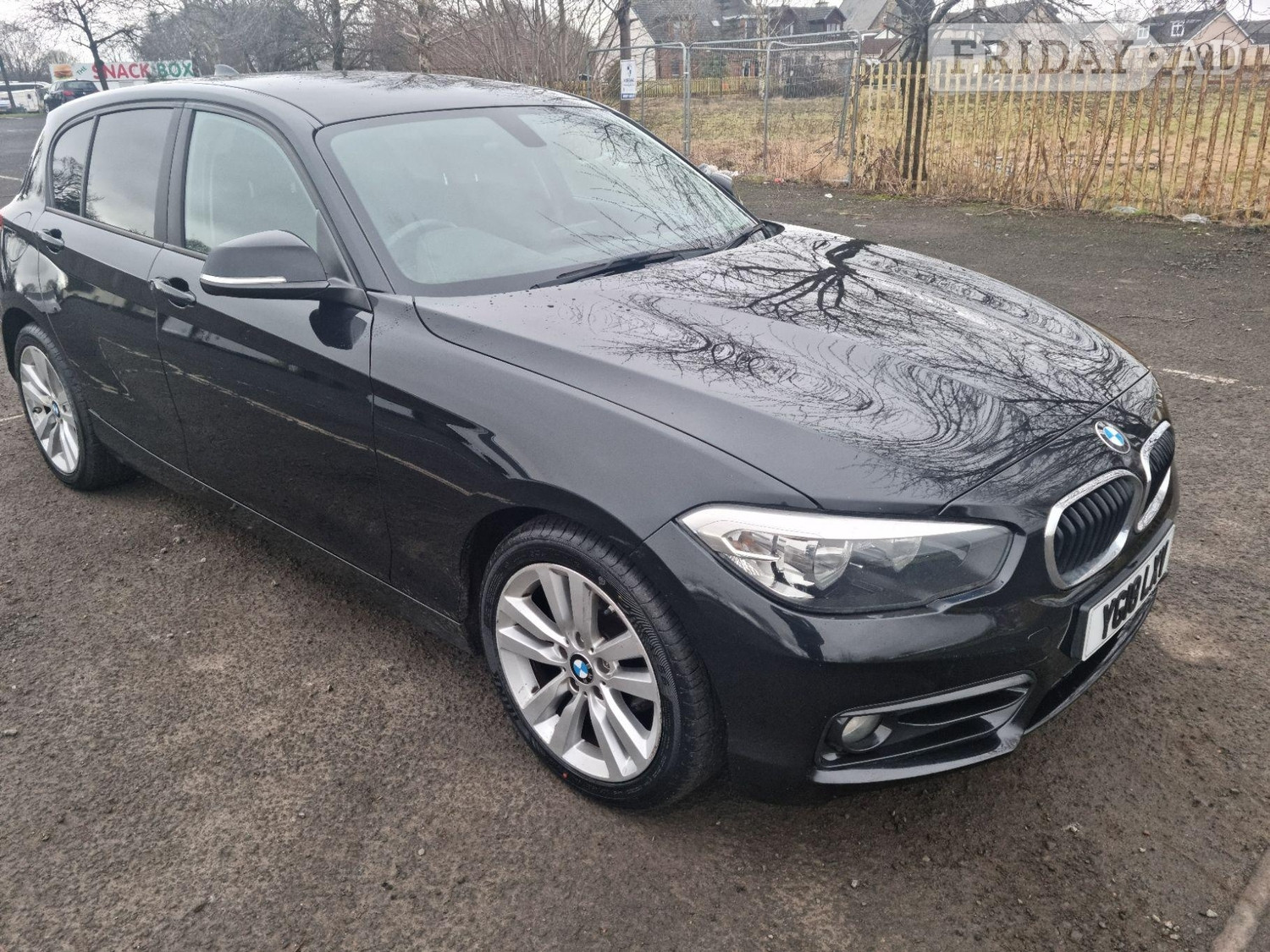 BMW 1 Series 2017 - Cars in Shotts