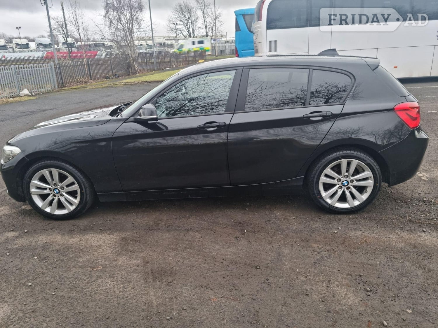 BMW 1 Series 2017 - Cars
