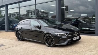 Mercedes-Benz CLA Class 2023