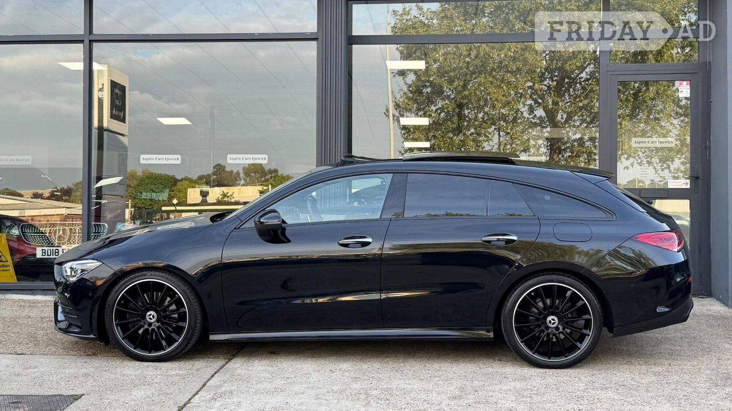 Mercedes-Benz CLA Class 2023 - Cars in Ipswich