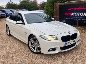 BMW 5 Series 2013